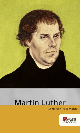 Buchcover von Martin Luther