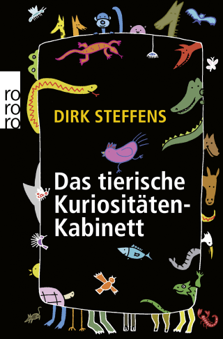 Buchcover von Das tierische Kuriositätenkabinett