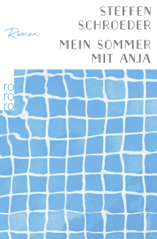 Buchcover von Mein Sommer mit Anja