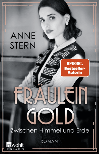 Buchcover von Fräulein Gold: Zwischen Himmel und Erde