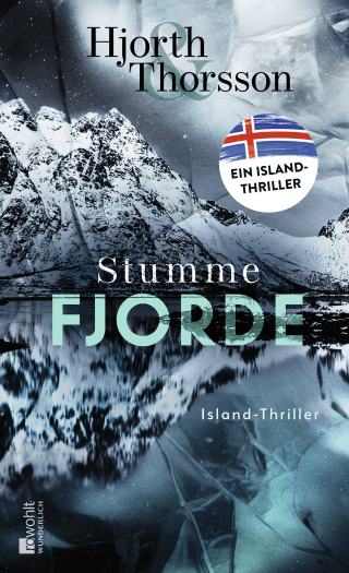 Buchcover von Stumme Fjorde: Island-Thriller