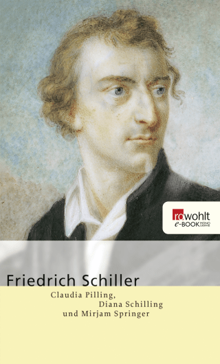 Buchcover von Friedrich Schiller