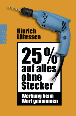 25 % auf alles ohne Stecker