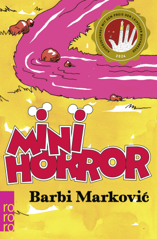 Buchcover von Minihorror
