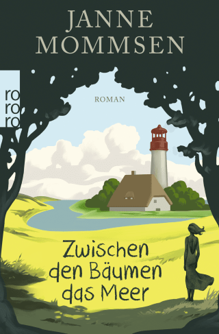 Buchcover von Zwischen den Bäumen das Meer