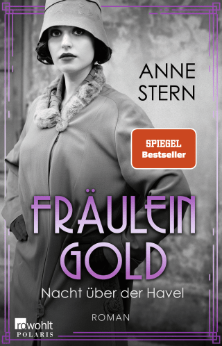 Buchcover von Fräulein Gold: Nacht über der Havel 