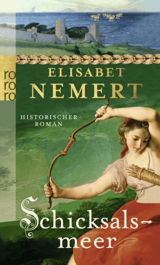 Buchcover von Schicksalsmeer