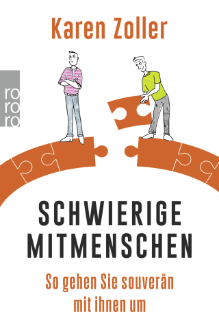 Buchcover von DIFFICULT PEOPLE AND HOW TO DEAL WITH THEM: So gehen Sie souverän mit ihnen um