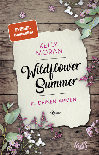 Buchcover von Wildflower Summer – In deinen Armen