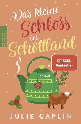 Buchcover von Das kleine Schloss in Schottland