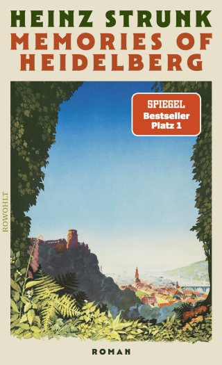 Buchcover von Memories of Heidelberg :