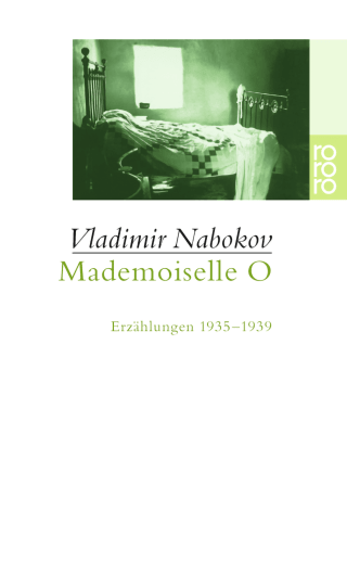Buchcover von Mademoiselle O: Erzählungen 1935 - 1939