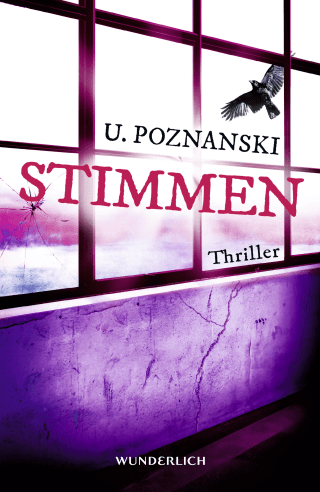Buchcover von VOICES - Kaspary & Wenninger investigate