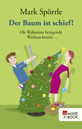 Der Baum ist schief!