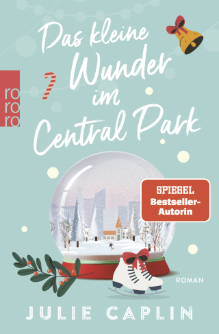 Buchcover von Das kleine Wunder im Central Park