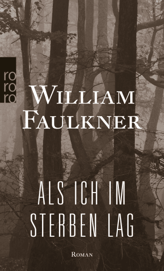 Buchcover von Als ich im Sterben lag