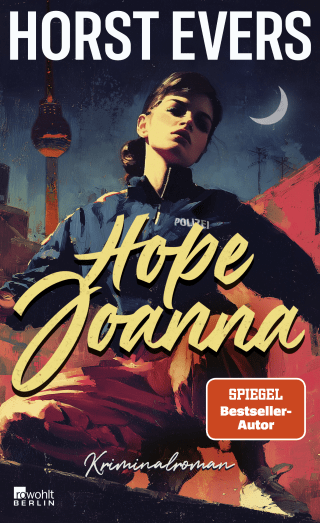 Buchcover von Hope Joanna