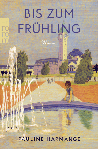 Buchcover von Bis zum Frühling