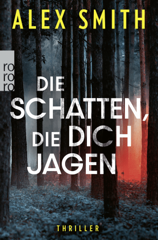 Buchcover von Die Schatten, die dich jagen