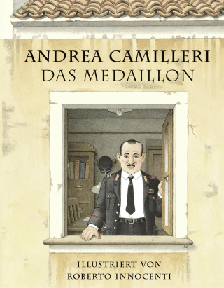 Buchcover von Das Medaillon