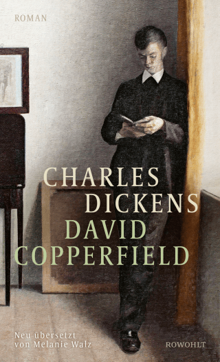 Buchcover von David Copperfield
