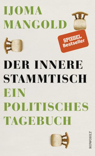 Buchcover von Der innere Stammtisch: Ein politisches Tagebuch