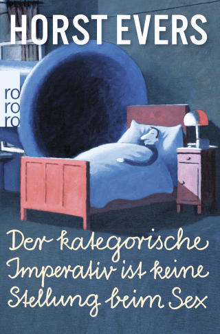 Buchcover von Der kategorische Imperativ ist keine Stellung beim Sex