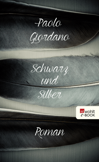 Buchcover von Schwarz und Silber