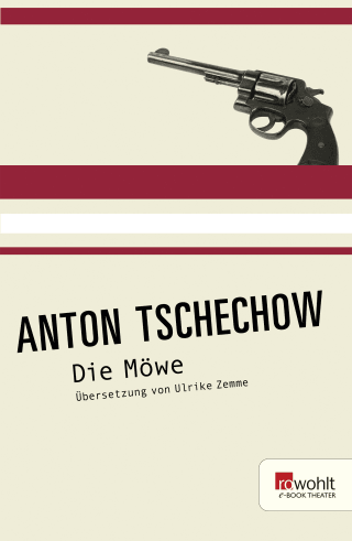 Buchcover von Die Möwe: Komödie in vier Akten
