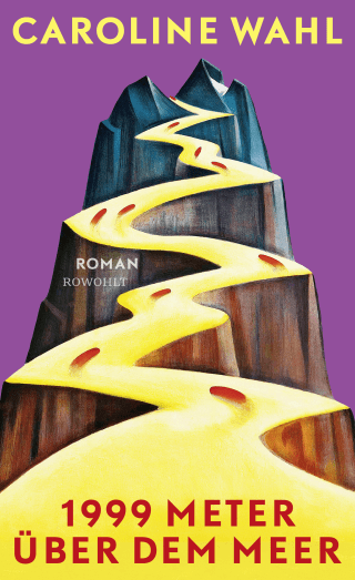 1999 Meter über dem Meer