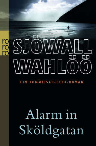 Buchcover von Alarm in Sköldgatan: Ein Kommissar-Beck-Roman
