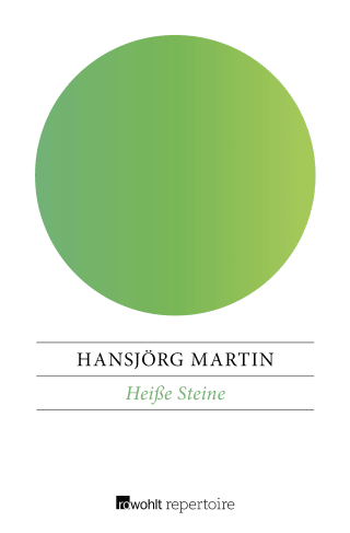 Buchcover von Heiße Steine