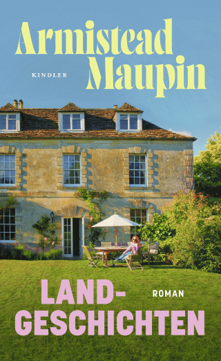 Buchcover von Landgeschichten