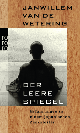 Buchcover von Der leere Spiegel: Erfahrungen in einem japanischen Zen-Kloster