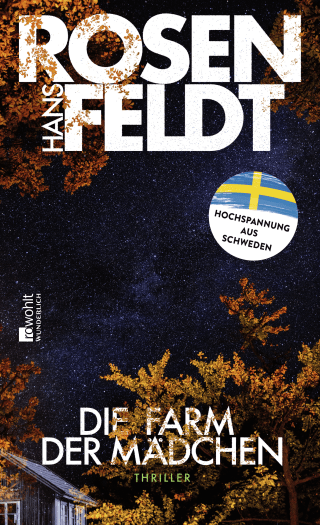 Buchcover von Die Farm der Mädchen