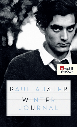 Buchcover von Winterjournal