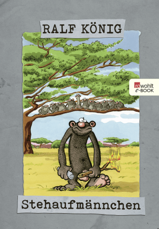 Buchcover von Stehaufmännchen