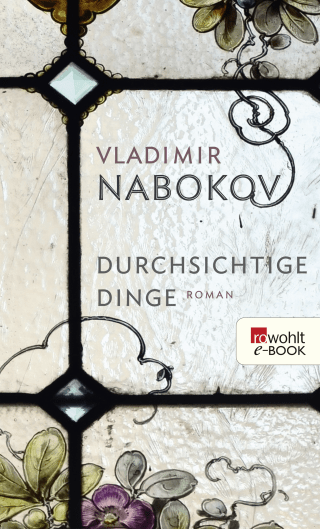 Buchcover von Durchsichtige Dinge