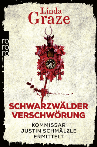 Buchcover von Schwarzwälder Verschwörung: Ein Schwarzwald-Krimi