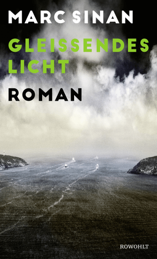 Buchcover von Gleißendes Licht