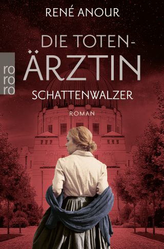 Buchcover von Die Totenärztin: Schattenwalzer