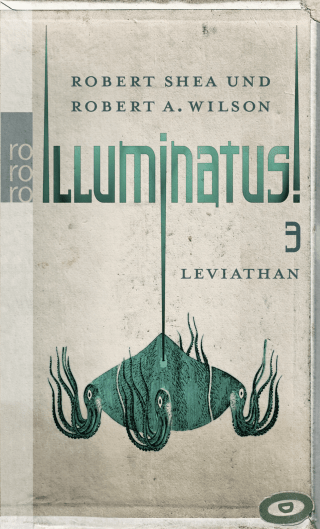 Buchcover von Illuminatus! Leviathan