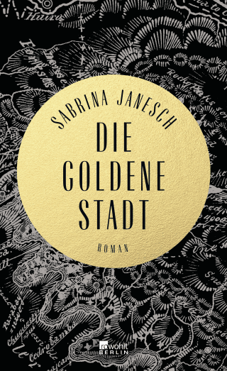 Buchcover von Die goldene Stadt