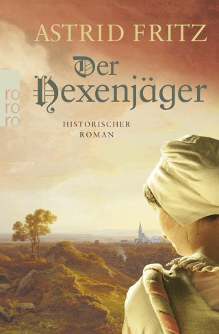 Buchcover von Der Hexenjäger