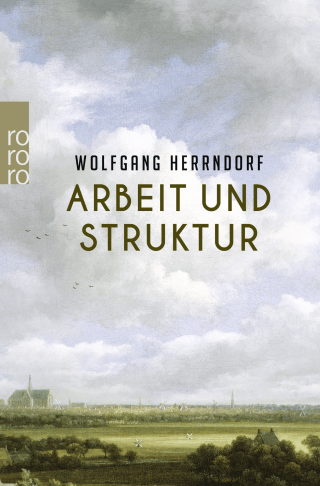 Buchcover von Arbeit und Struktur