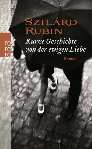Buchcover von Kurze Geschichte von der ewigen Liebe