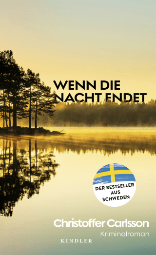 Buchcover von Wenn die Nacht endet