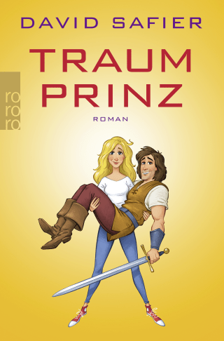 Buchcover von Traumprinz