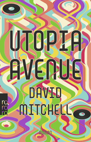 Buchcover von Utopia Avenue