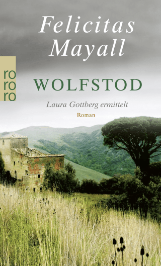Buchcover von Wolfstod: Laura Gottbergs vierter Fall